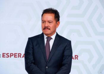 Ignacio Mier denuncia ante la FGR a Santiago Nieto, Armenta, Barbosa y fiscal de Puebla por tráfico de influencias