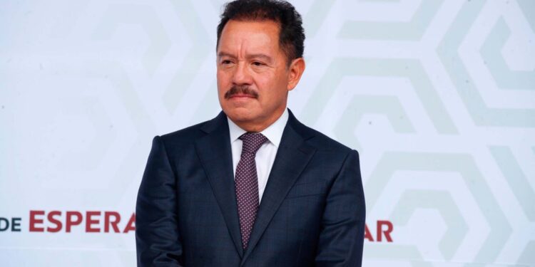 Ignacio Mier denuncia ante la FGR a Santiago Nieto, Armenta, Barbosa y fiscal de Puebla por tráfico de influencias