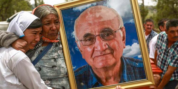 Episcopado Mexicano pide colocar en iglesias fotos de sacerdotes asesinados