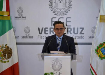 Cae  Jorge Winckler, exfiscal de Veracruz, acusado por desaparición forzada
