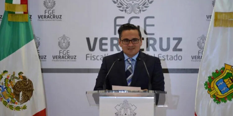 Cae  Jorge Winckler, exfiscal de Veracruz, acusado por desaparición forzada