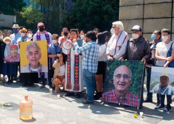 Iglesia católica inicia jornada de oración por la paz en México