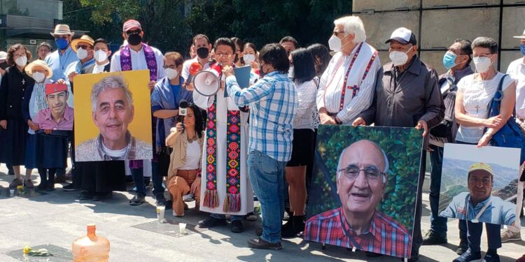 Iglesia católica inicia jornada de oración por la paz en México