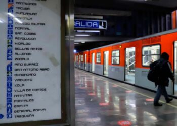 L2 del Metro reanuda su servicio tras cortocircuito