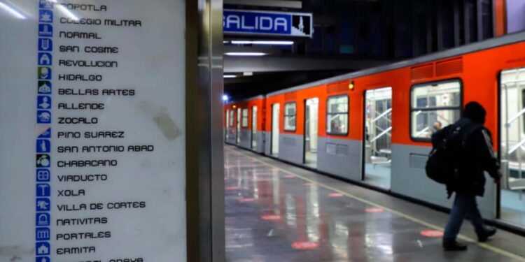 L2 del Metro reanuda su servicio tras cortocircuito