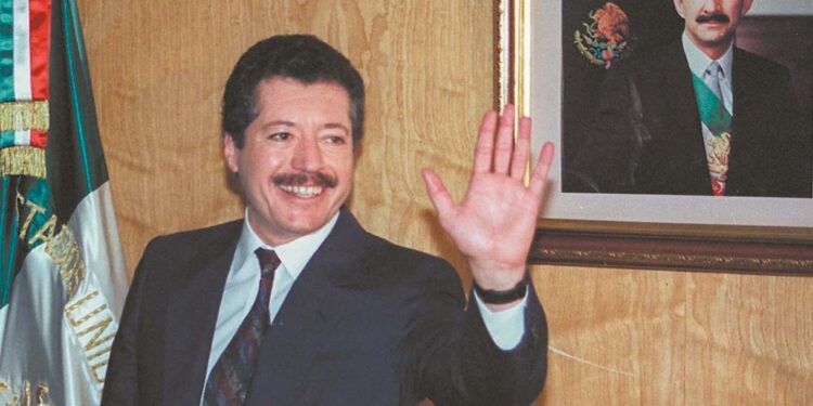 FGR reabre el caso del asesinato de Luis Donaldo Colosio