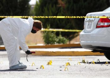 Masacre en Guanajuato deja al menos 6 muertos