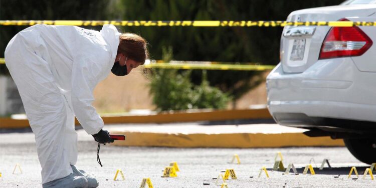 Masacre en Guanajuato deja al menos 6 muertos