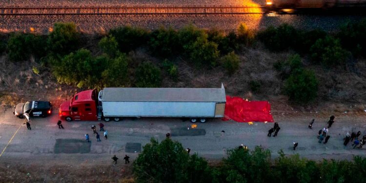 El tráiler mortal y el imperialismo