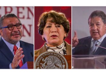 Se registran 67 políticos para la encuesta del candidato de Morena en Edomex