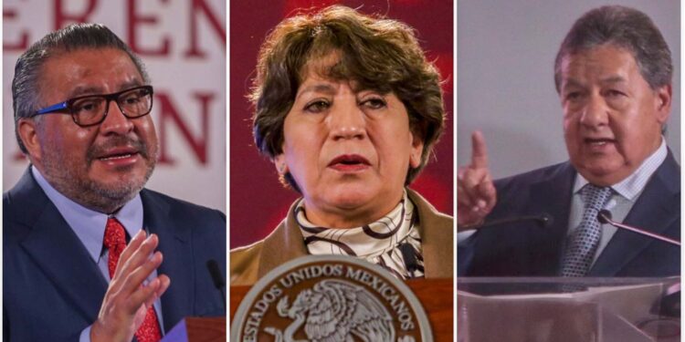 Se registran 67 políticos para la encuesta del candidato de Morena en Edomex