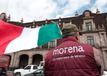 Morena lanza convocatoria para aspirantes a Gobernador del Edomex
