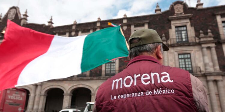 Morena lanza convocatoria para aspirantes a Gobernador del Edomex