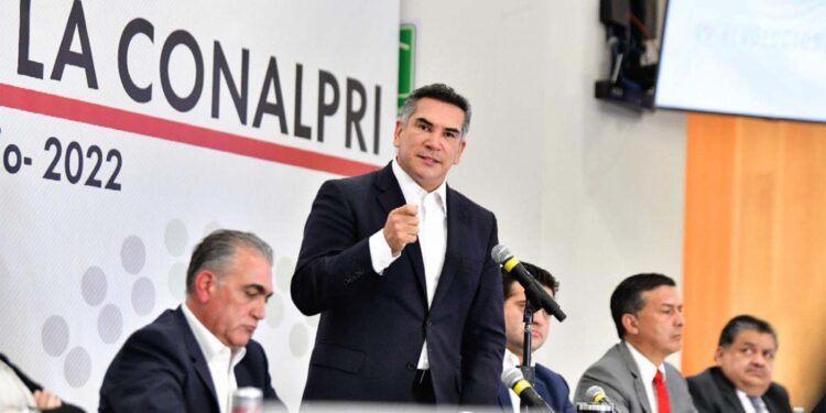 “Basta de los distractores”: ‘Alito’ Moreno respalda a Peña Nieto