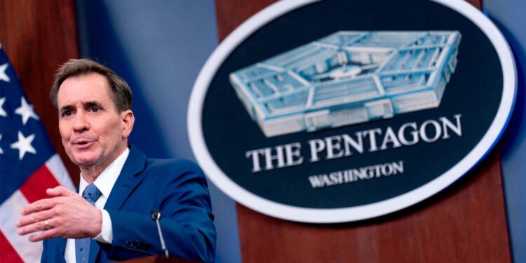 EE.UU. no considera ahora oportuno resolver el conflicto entre Rusia y Ucrania por la vía diplomática