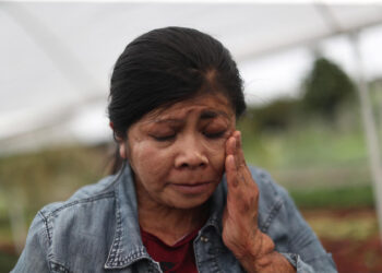 Atacadas con ácido en México, víctimas del sistema y un Estado que las olvida