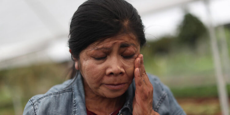 Atacadas con ácido en México, víctimas del sistema y un Estado que las olvida