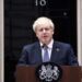 Boris Johnson anuncia su dimisión