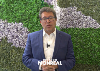 Monreal anuncia que no participará en elección de consejeros de Morena