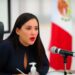 FGJCDMX investiga a Sandra Cuevas por supuesto permiso falso de camioneta