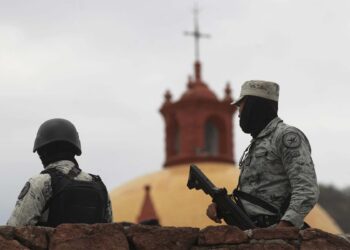 Casi 70% de los mexicanos considera insegura la ciudad donde vive: Inegi