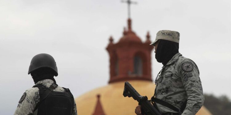 Casi 70% de los mexicanos considera insegura la ciudad donde vive: Inegi