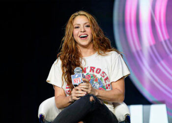Fiscales de España piden cárcel para Shakira por evasión de impuestos