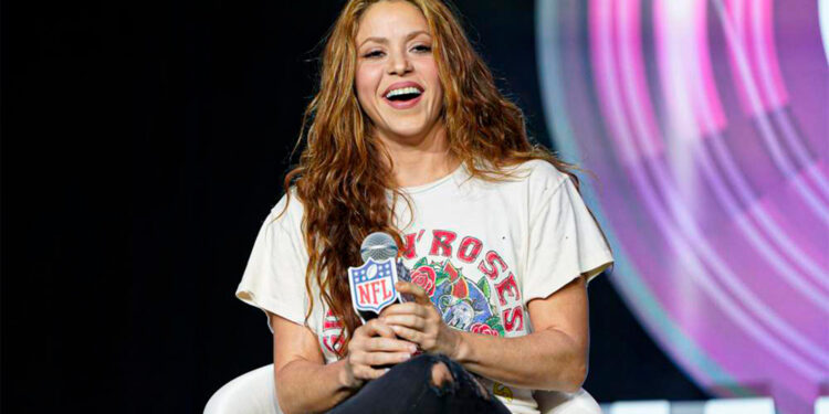 Fiscales de España piden cárcel para Shakira por evasión de impuestos