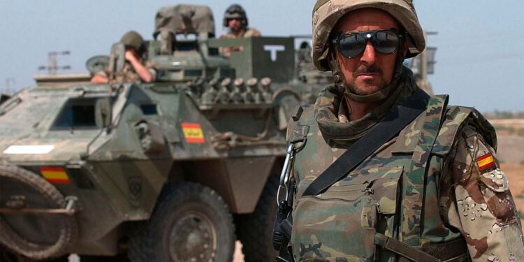 España aprueba 1.000 millones de euros para sus Fuerzas Armadas tras cumbre de la OTAN