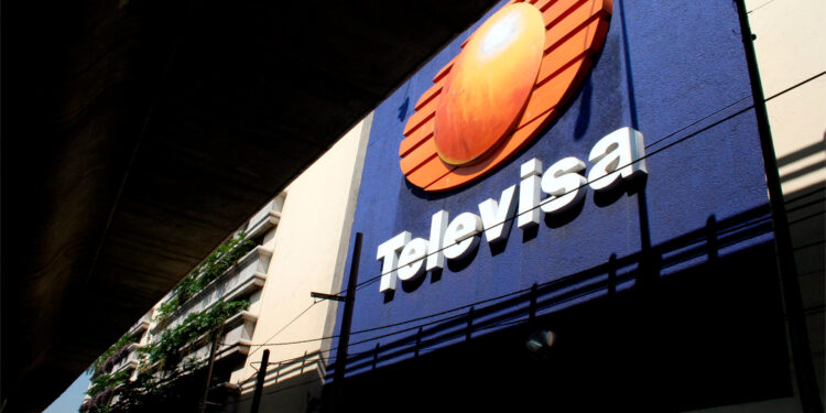 Ganancias de Televisa incrementan 35.8% en el segundo trimestre de 2022
