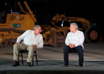 AMLO impone Tren Maya por la fuerza