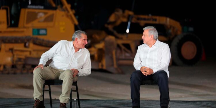AMLO impone Tren Maya por la fuerza