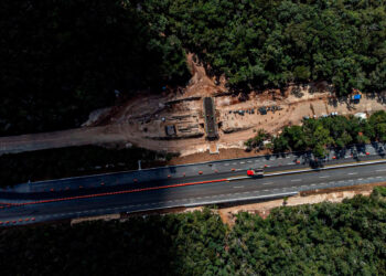 Juez mantiene suspensión al Tren Maya y ordena parar obras del Tramo 5