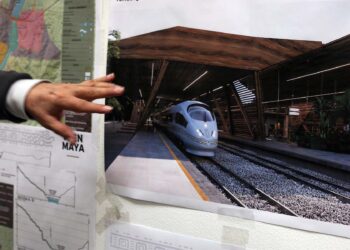 Se hunde plan de megaobras de la 4T