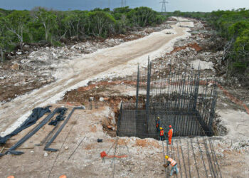 Juez federal admite nuevo amparo para frenar tramo 6 y 7 del Tren Maya