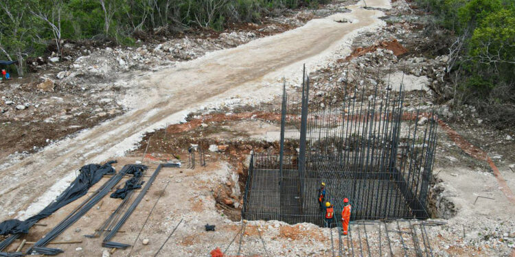 Juez federal admite nuevo amparo para frenar tramo 6 y 7 del Tren Maya