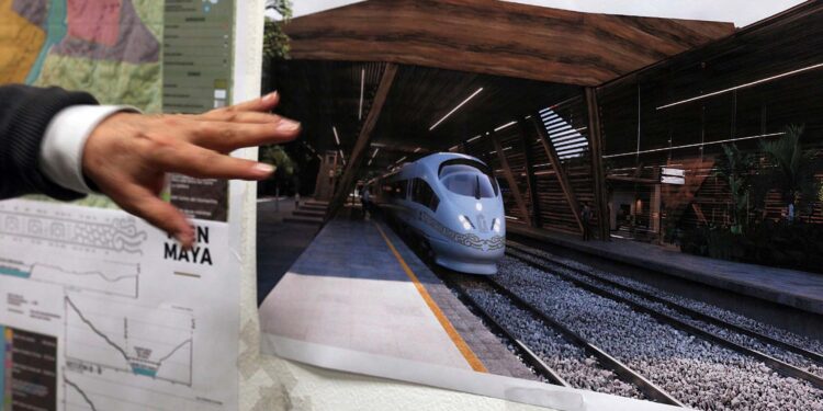 Se hunde plan de megaobras de la 4T