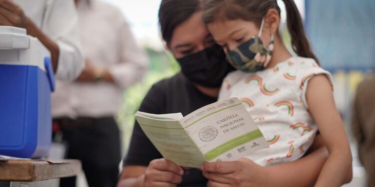 El 95% de niños con hepatitis B en México tienen riesgo de complicaciones