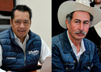 Presuntos criminales quieren dirigir Morena en Puebla