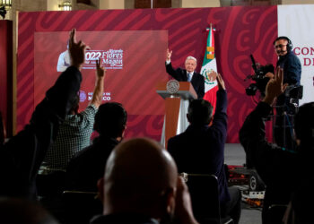 México mantendrá a Fuerzas Armadas en tareas de seguridad pública tras 2024: AMLO