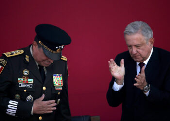 Militarización de AMLO, una amenaza a los derechos humanos: HRW