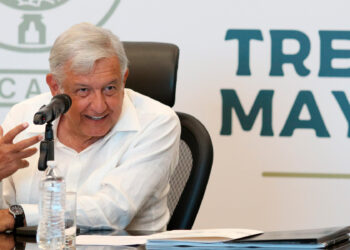 AMLO expropia más terrenos privados para construir el Tren Maya