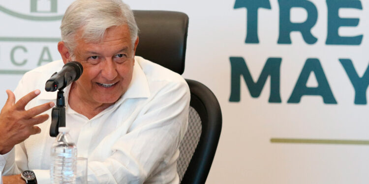 AMLO expropia más terrenos privados para construir el Tren Maya