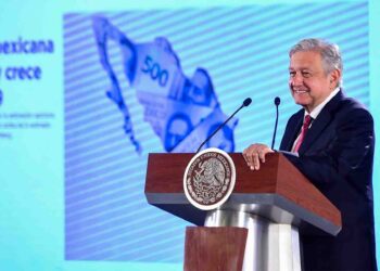 Rendirá AMLO su Cuarto Informe con un PIB menor al que recibió