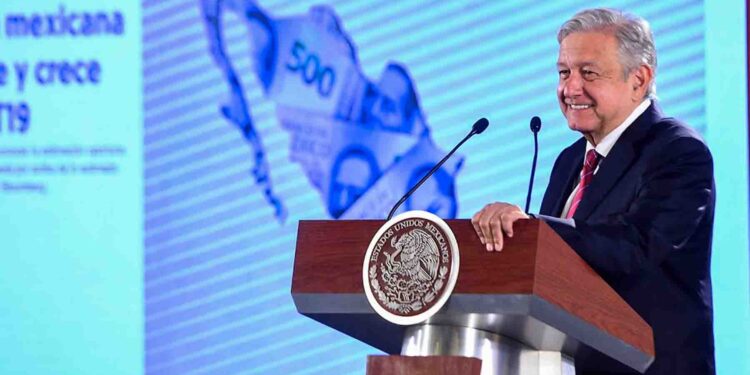 Rendirá AMLO su Cuarto Informe con un PIB menor al que recibió