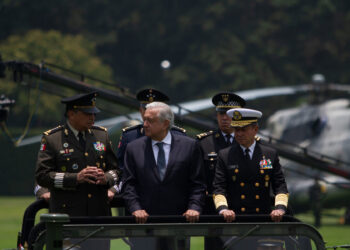 Avanza militarización de México con AMLO, pero violencia no para