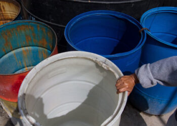 Expansión urbana genera mayor demanda del agua y sequía