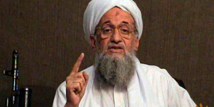 Muere líder de Al Qaeda con ataque de dron en Afganistán, según fuentes estadounidenses