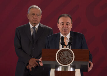 AMLO designa a Alfonso Durazo como coordinador de Litio para México