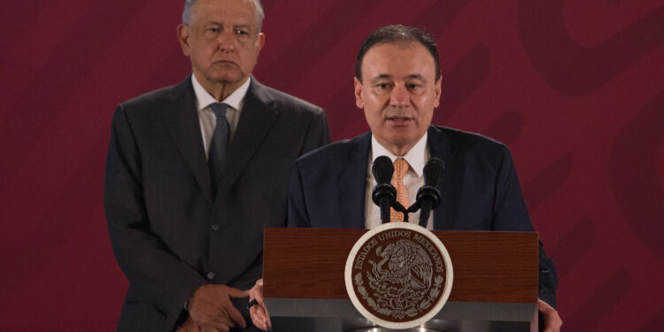 AMLO designa a Alfonso Durazo como coordinador de Litio para México